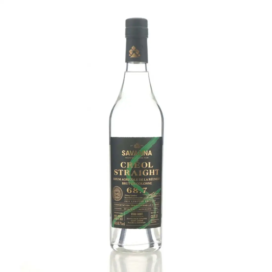 Savanna Créol Straight 2022 Limited Edition 2021