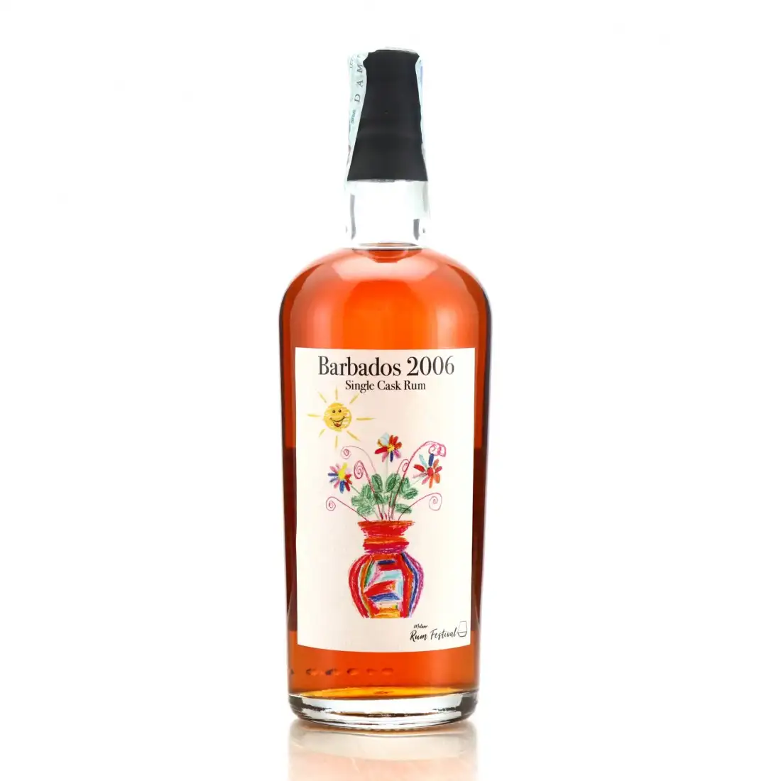 Milano Rum Festival & Barmetro Foursquare Barbados 2006