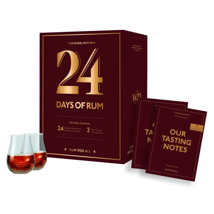 Whistler Master Solera (24 Days Of Rum Advent Calendar)