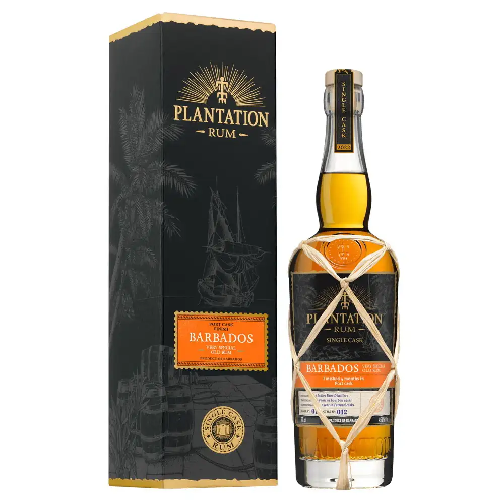 Plantation Very Special Old Rum 2016