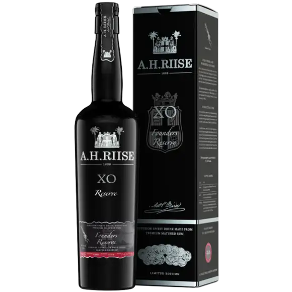 A.H. Riise XO Founders Reserve 4th Edition