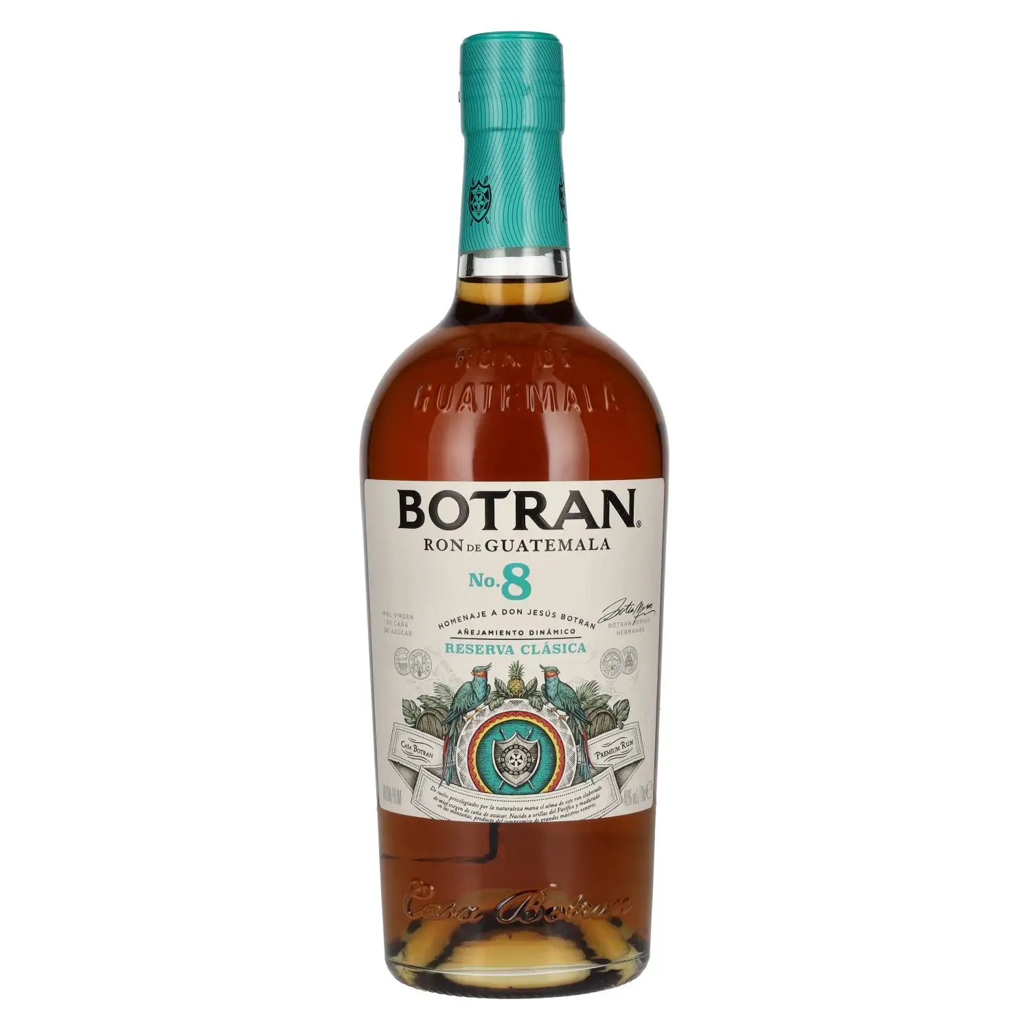 Ron Botran No. 8 (Reserva Clásica)