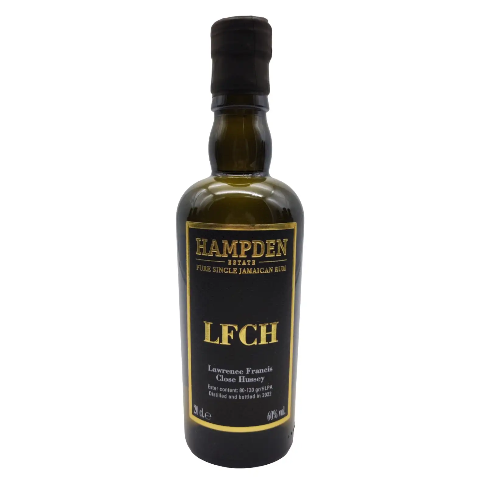 Hampden 8 MARKS COLLECTION LFCH 2022