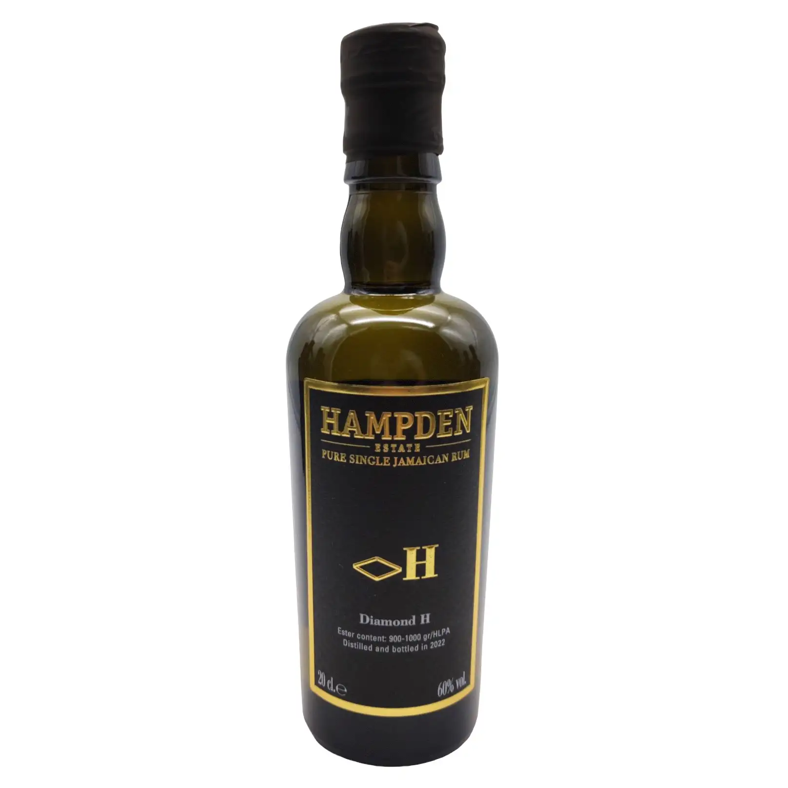 Hampden 8 MARKS COLLECTION <>H 2022