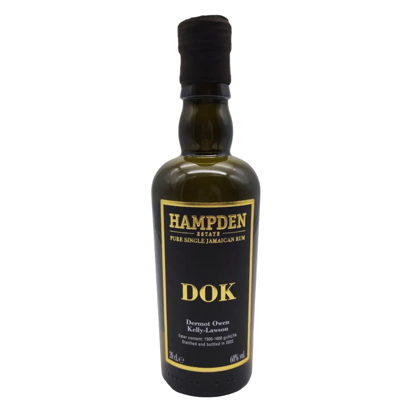 Hampden 8 MARKS COLLECTION DOK 2022