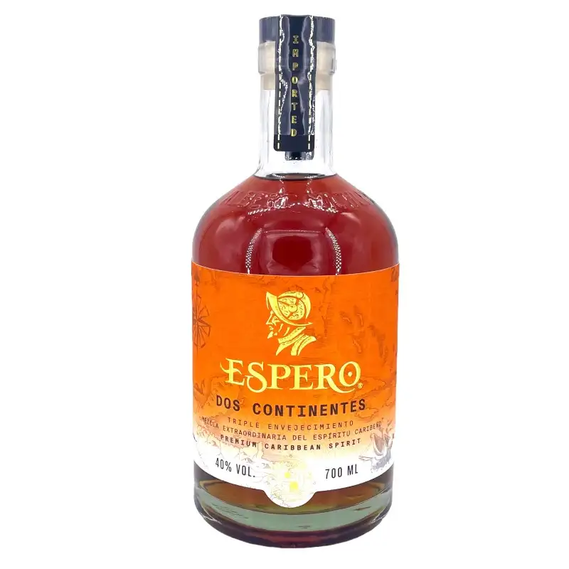 Ron Espero Dos Continentes