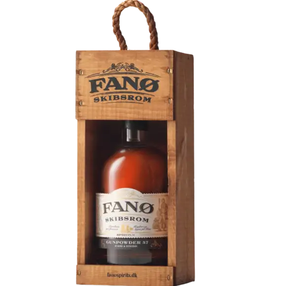 Fanoe Skibsrom Gunpowder 57 2019
