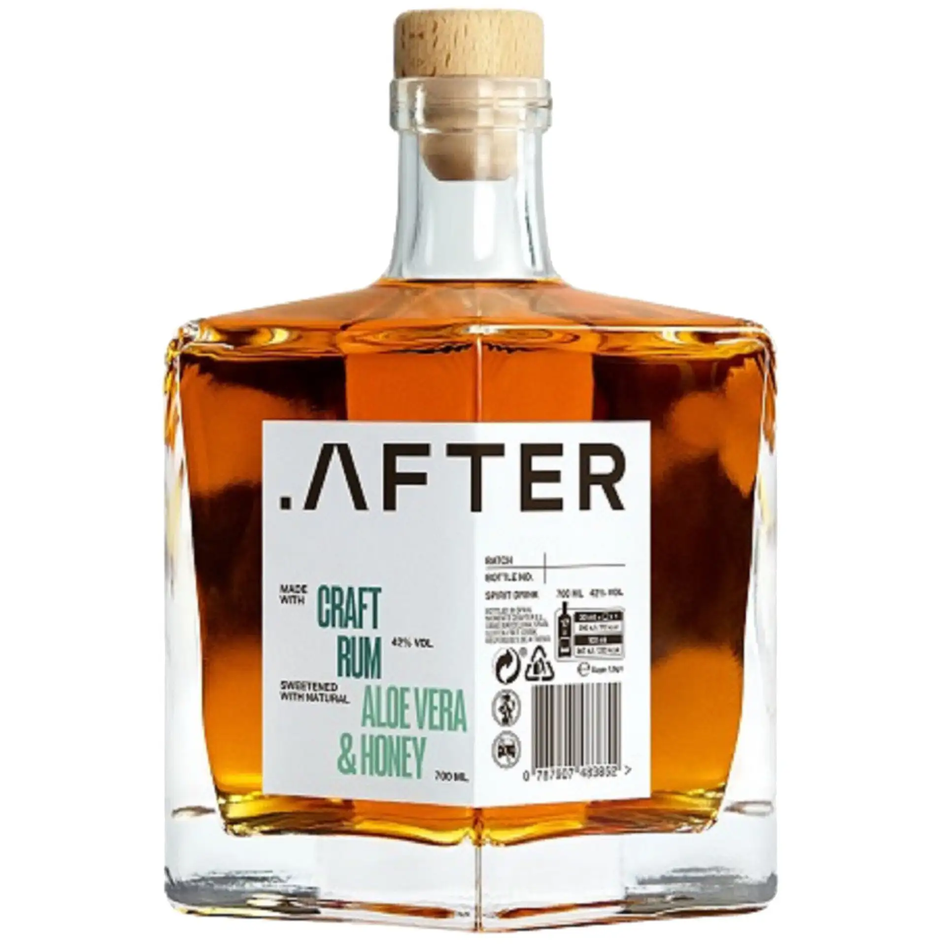 .AFTER Craft Rum (Aloe Vera & Honey)