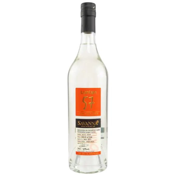 Savanna Lontan 57 (Rhum Grand Arôme) 2020