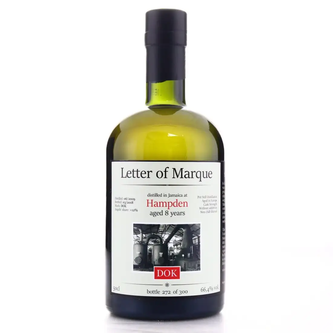 TRC Hampden Letter of Marque DOK 2009