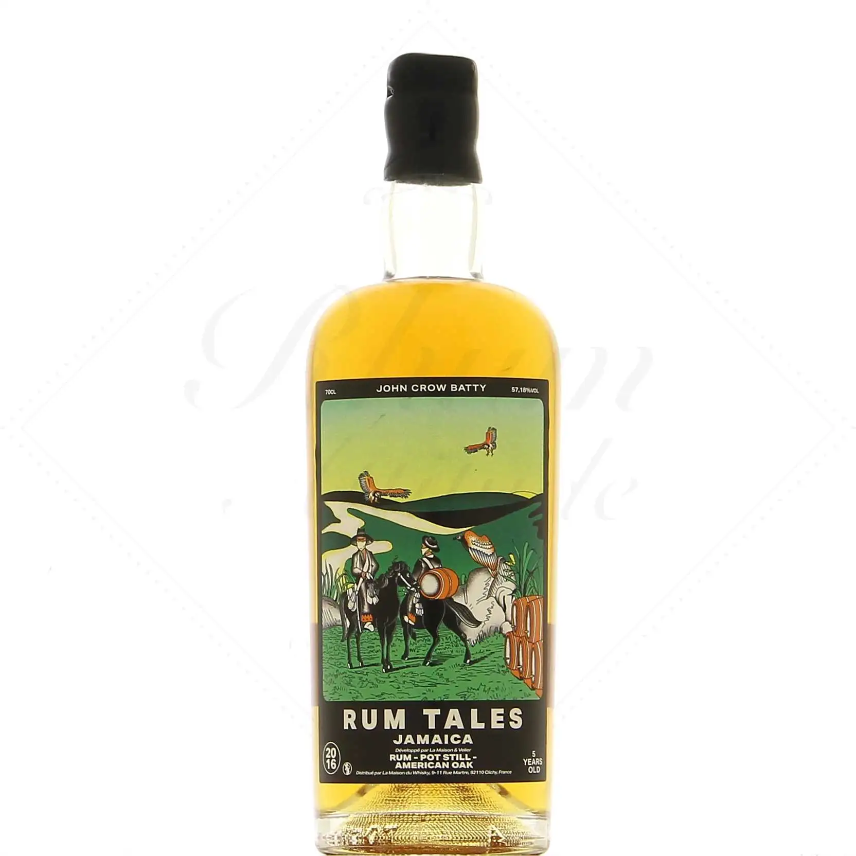 La Maison Du Whisky Rum Tales Jamaica