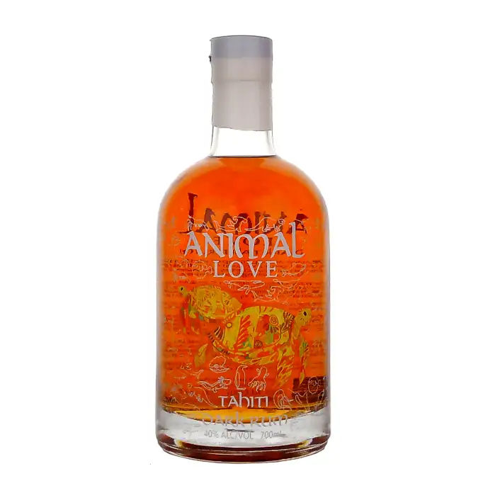 Animal Love Dark Rum