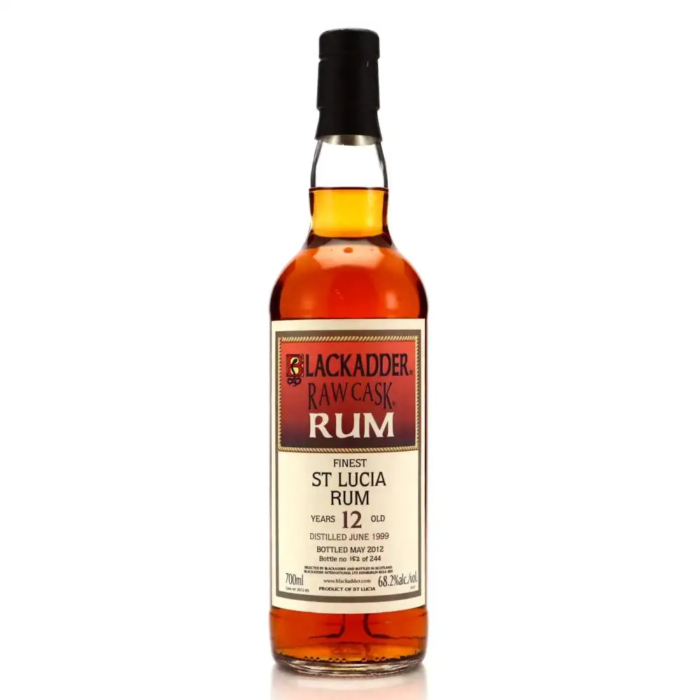 Blackadder Raw Cask Rum 1999
