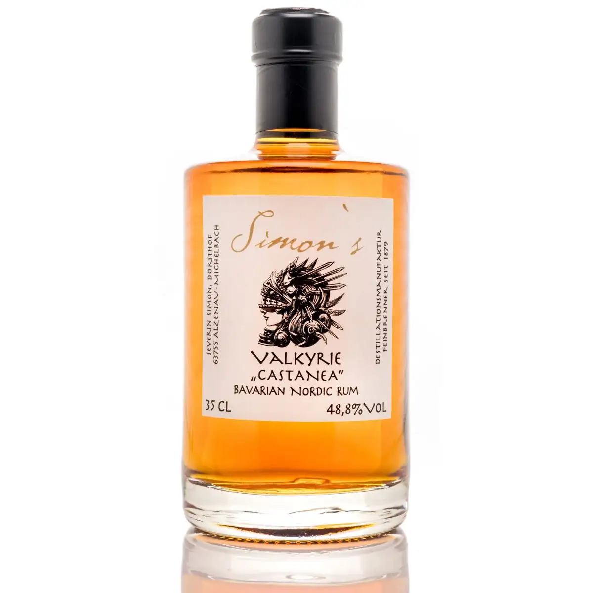 Simon‘s Valkyrie Castanea