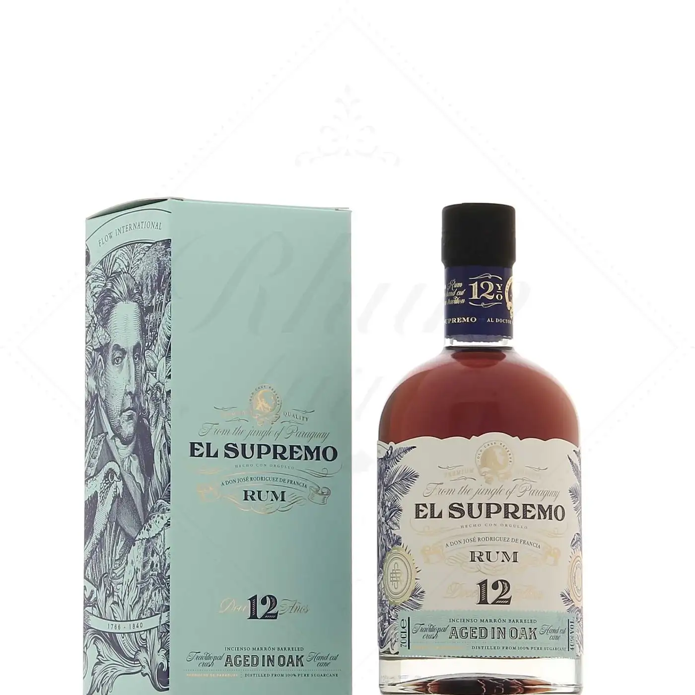 El Supremo 12 Años
