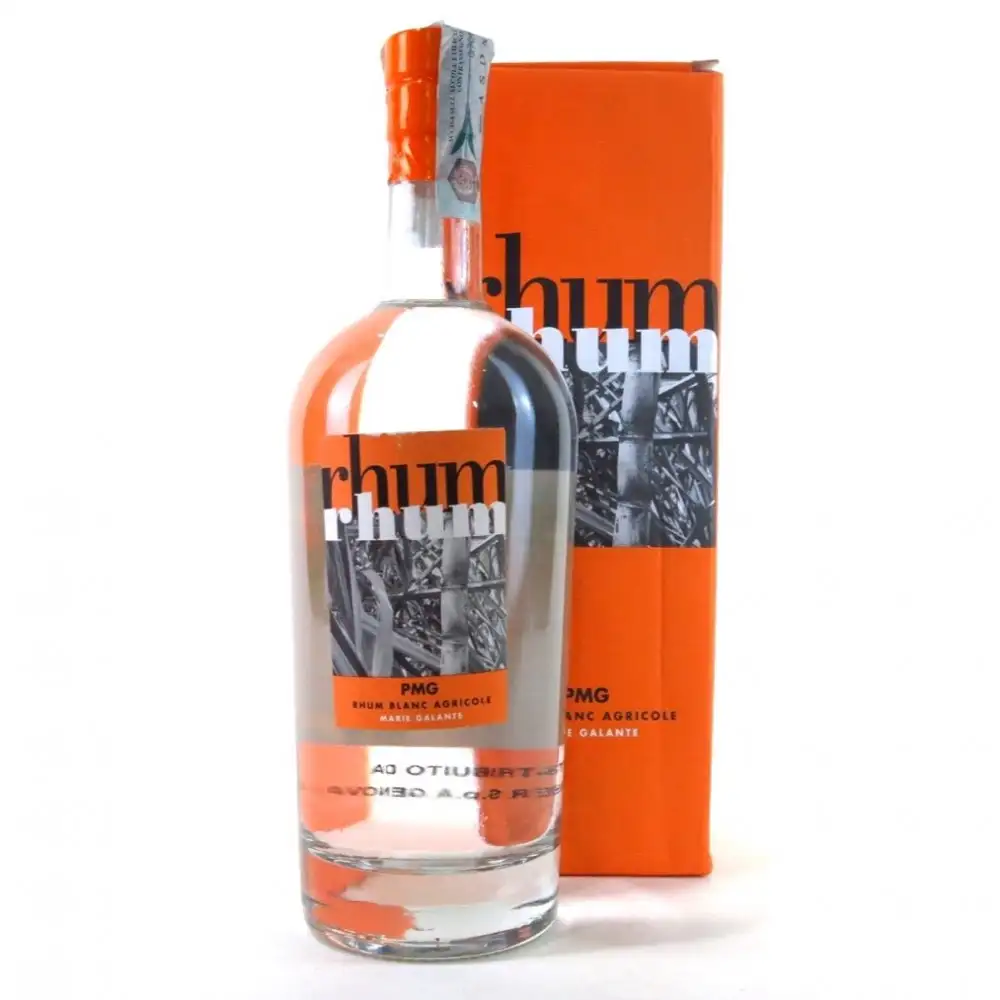 Velier Bielle Rhum Rhum PMG Blanc