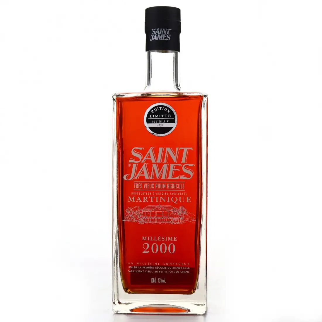 Saint James 2000