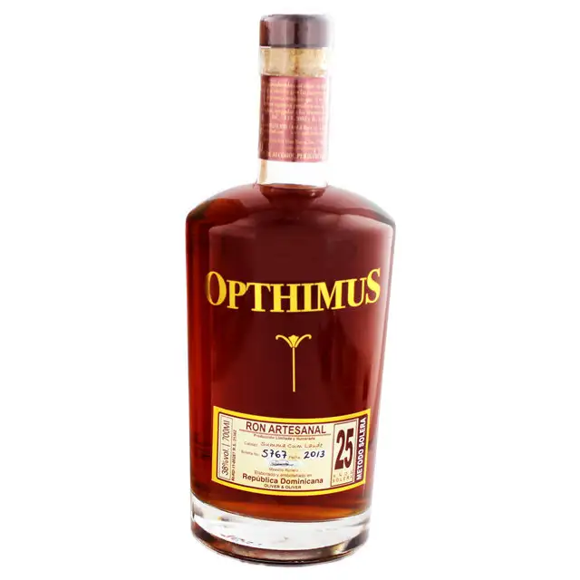 Oliver & Oliver Opthimus 25 Años 2015