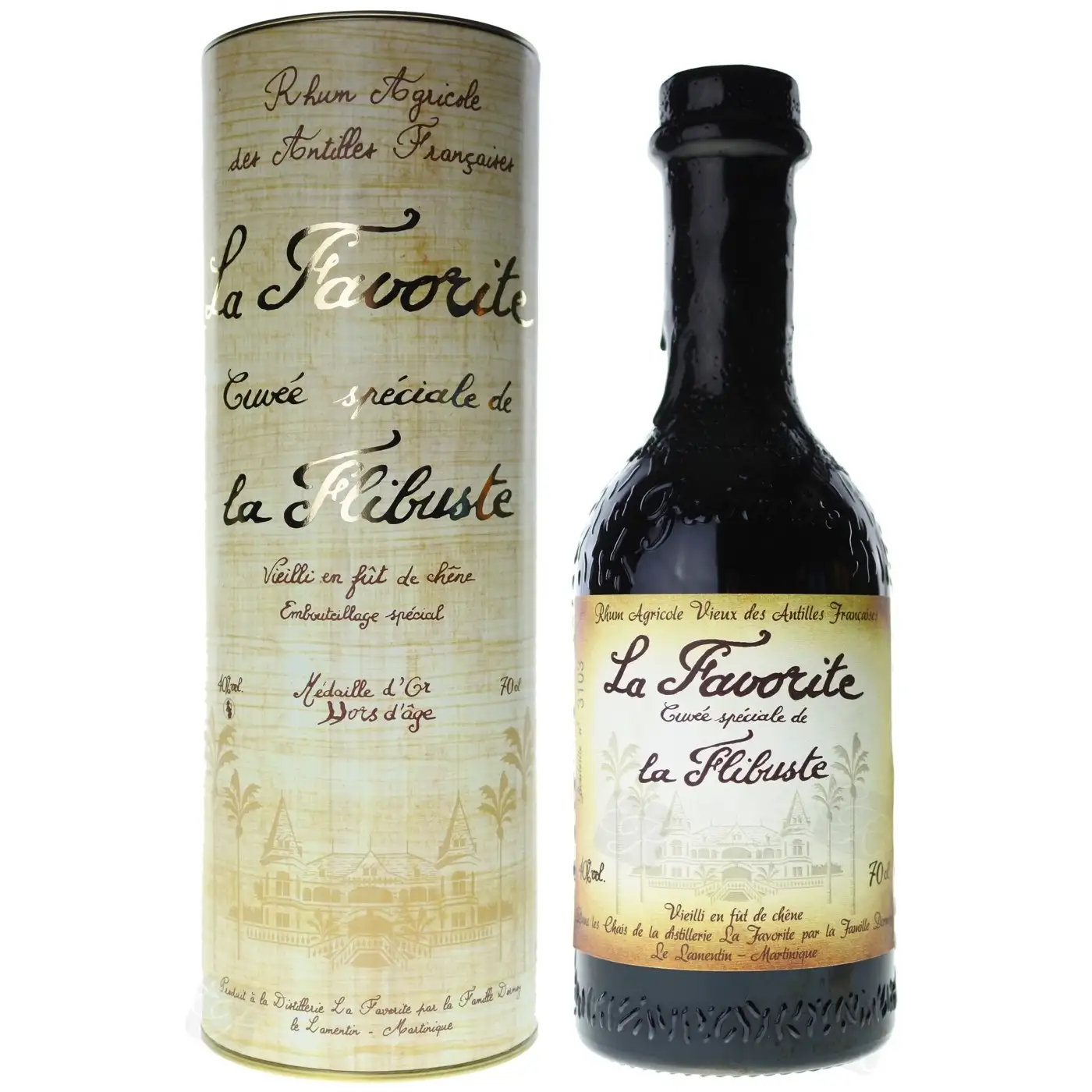 La Favorite La Flibuste 1997