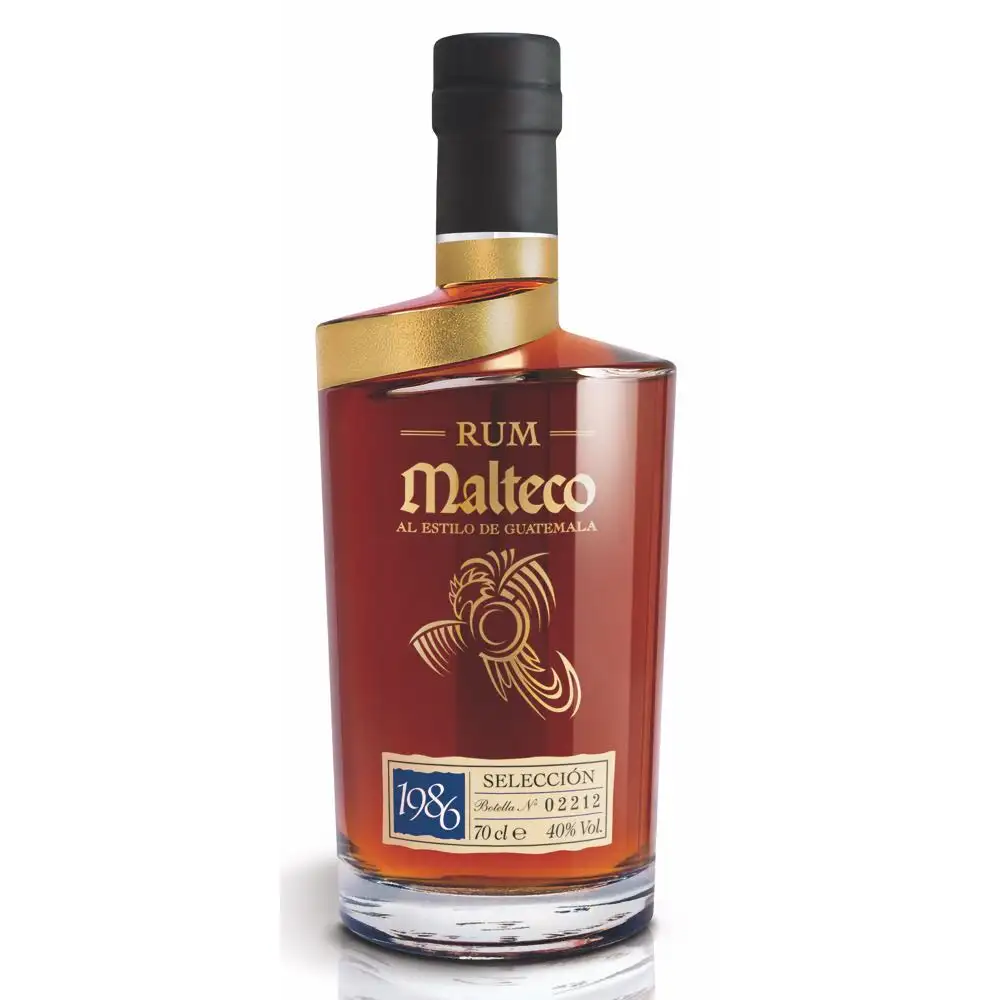 Malteco Seleccion 1986