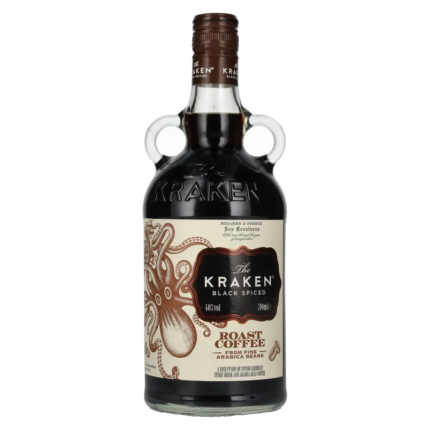 Kraken Black Roast Coffee Flavoured Rum