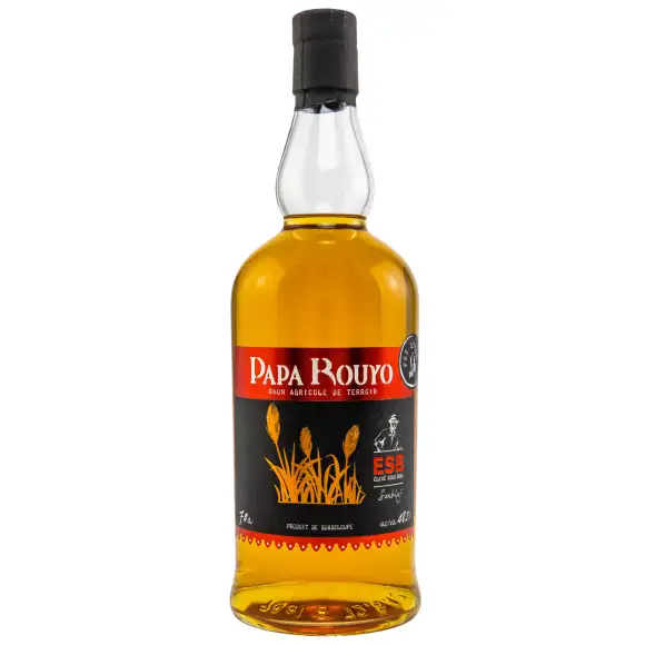 Papa Rouyo Papa Rouyo Sanblaj ESB 2019
