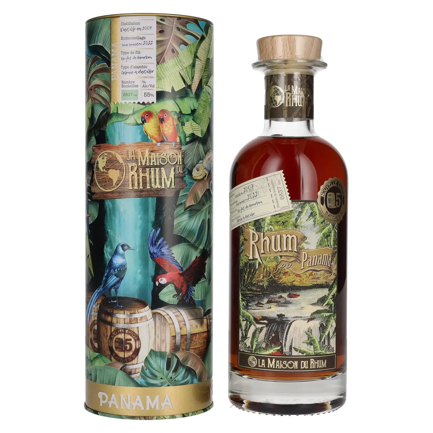 Dugas La Maison du Rhum 2007