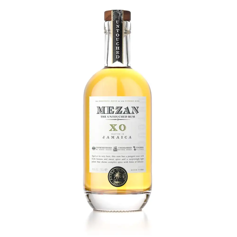 Mezan Hampden & Monymusk Jamaica XO Extra Old