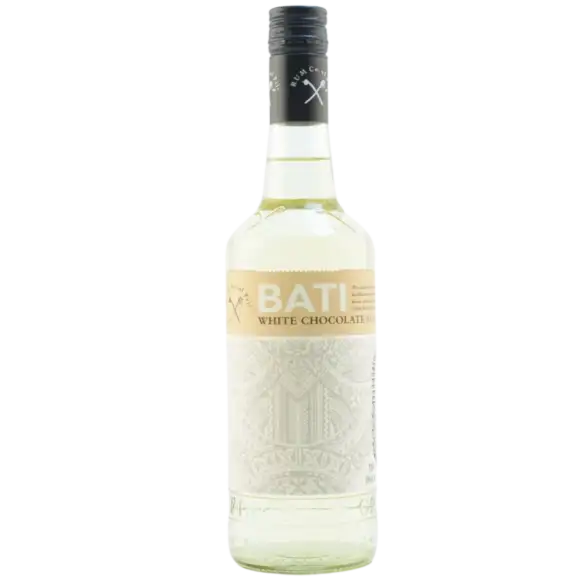 Fiji Rum & Co Bati White Chocolate Rum Liqueur