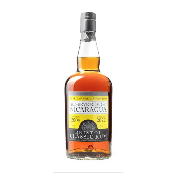 Bristol Reserve Rum of Nicaragua 2004