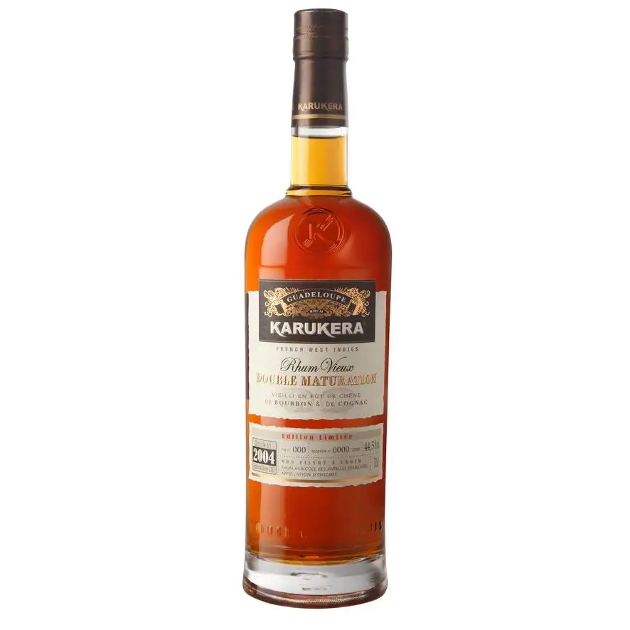 Karukera Double Maturation 2004