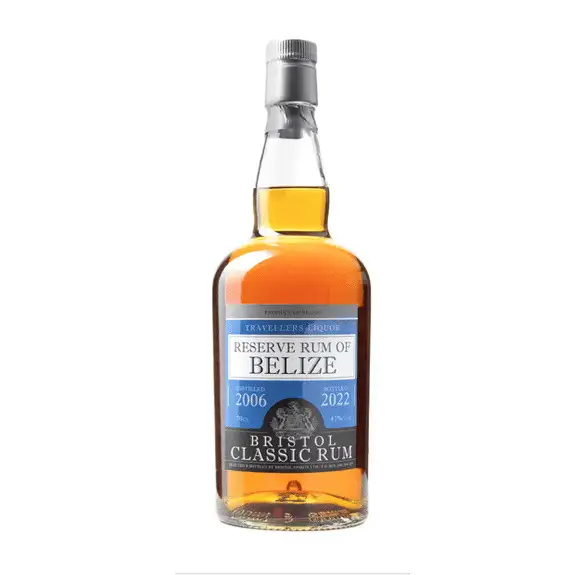 Bristol Travellers Rum of Belize 2006