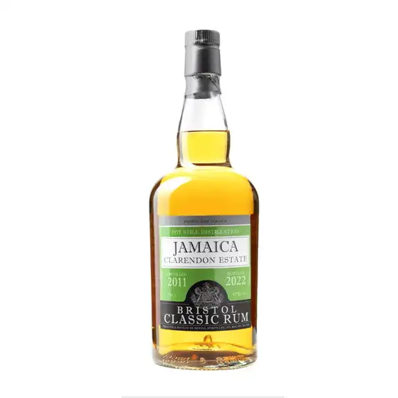 Bristol Clarendon Jamaica Rum 2011
