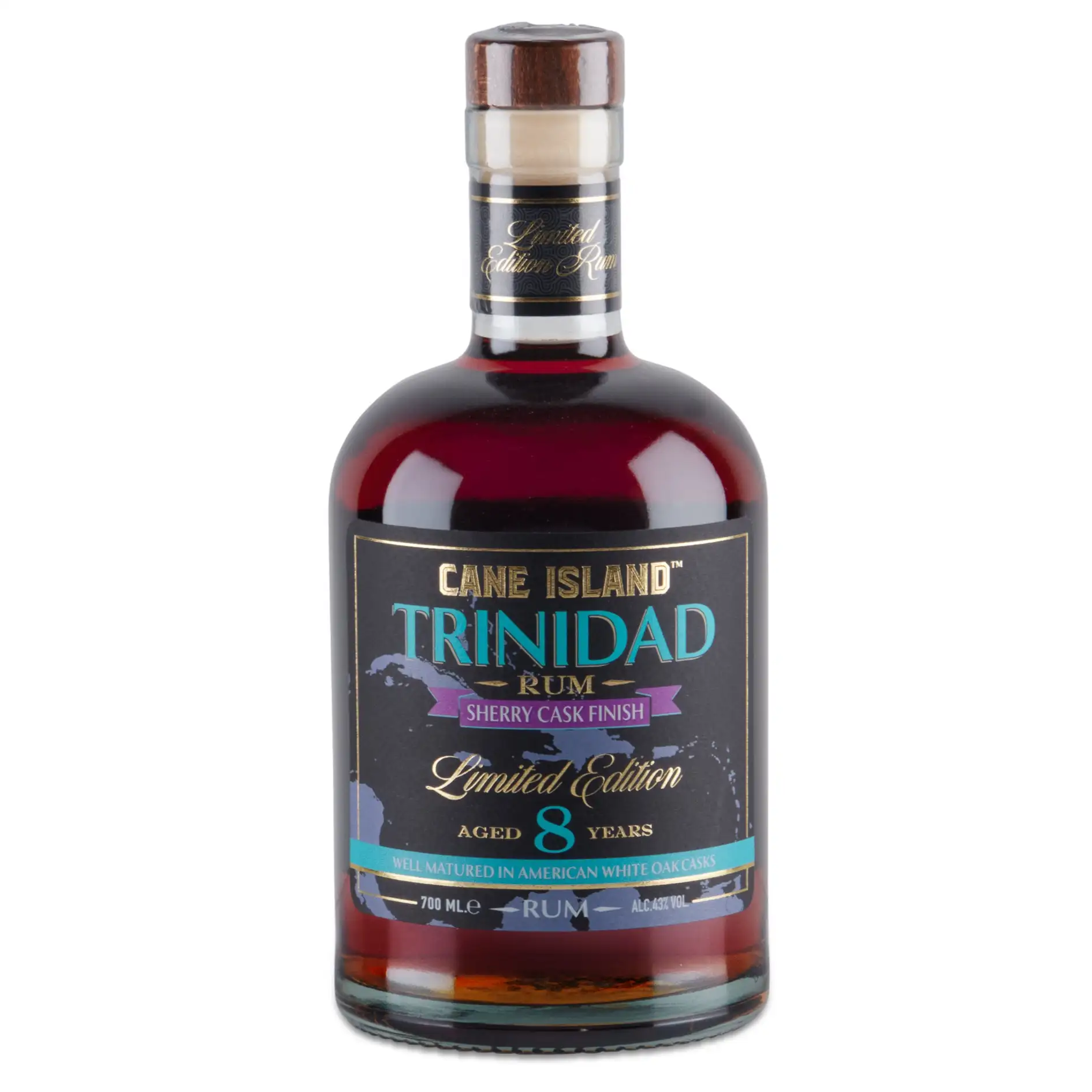 Cane Island T.D.L Trinidad (Sherry Cask Finish)