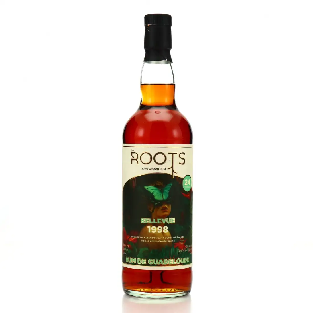 Roots Damoiseau Bellevue 1998