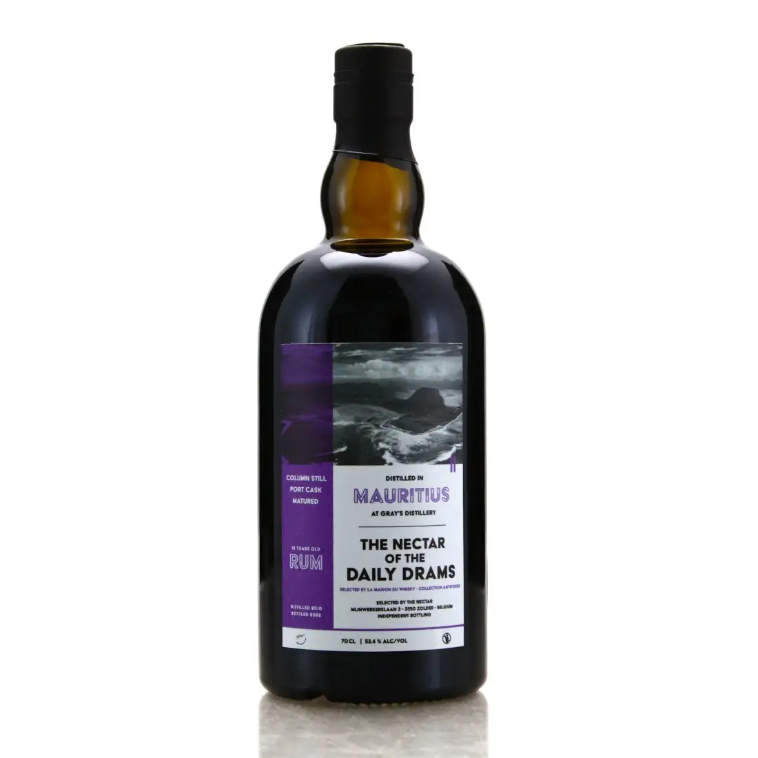 The Nectar Grays The Nectar Of The Daily Drams LMDW 2010