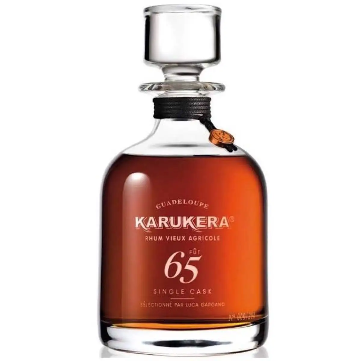 Karukera Fût 65 Single Cask 2006