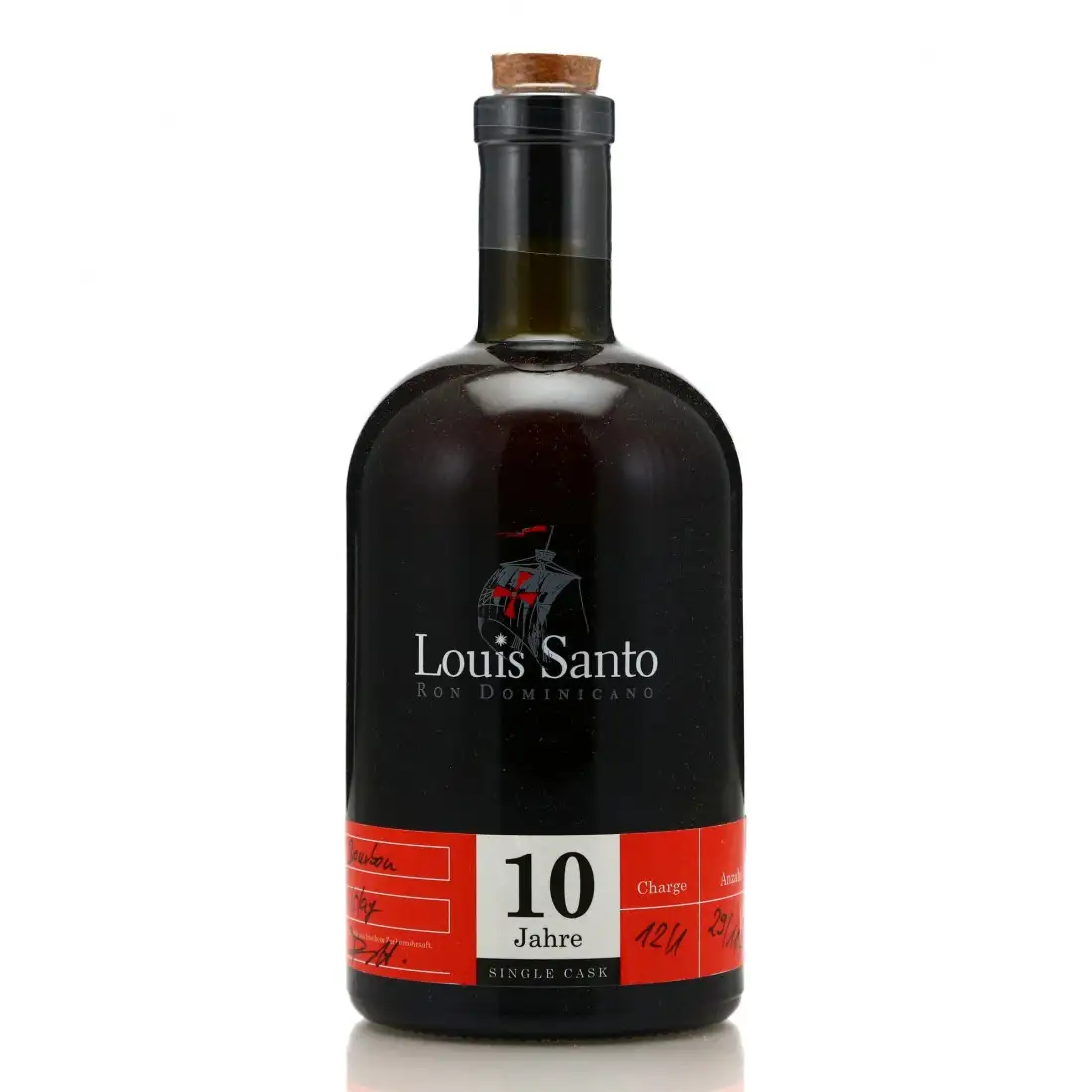 Kesselherz Louis Santo