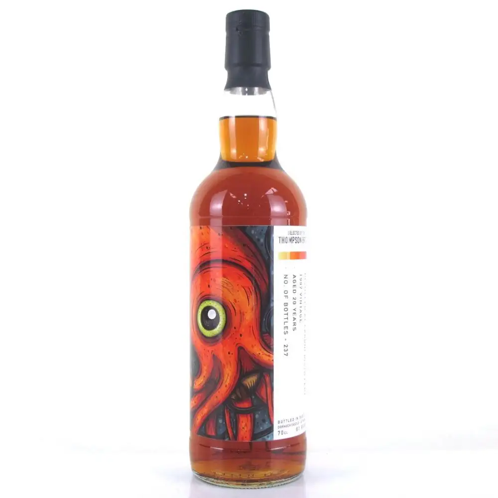 Thompson Bros. Caroni HTR 1997