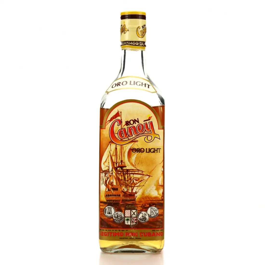 Caney Oro Light