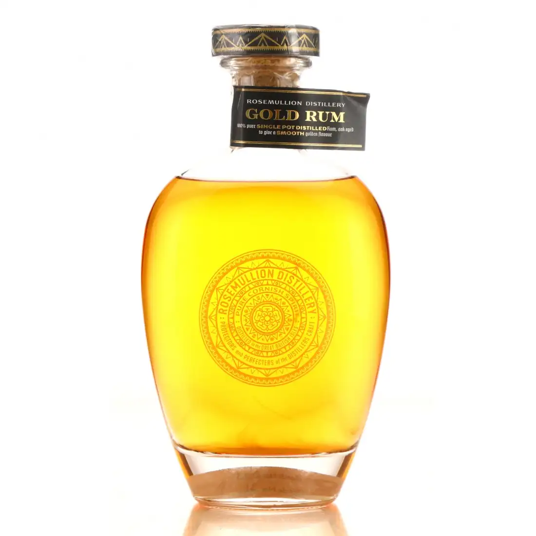 Rosemullion Distillery Gold Rum