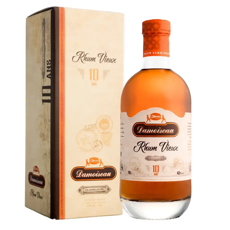 Damoiseau Rhum Vieux Agricole 10 Ans