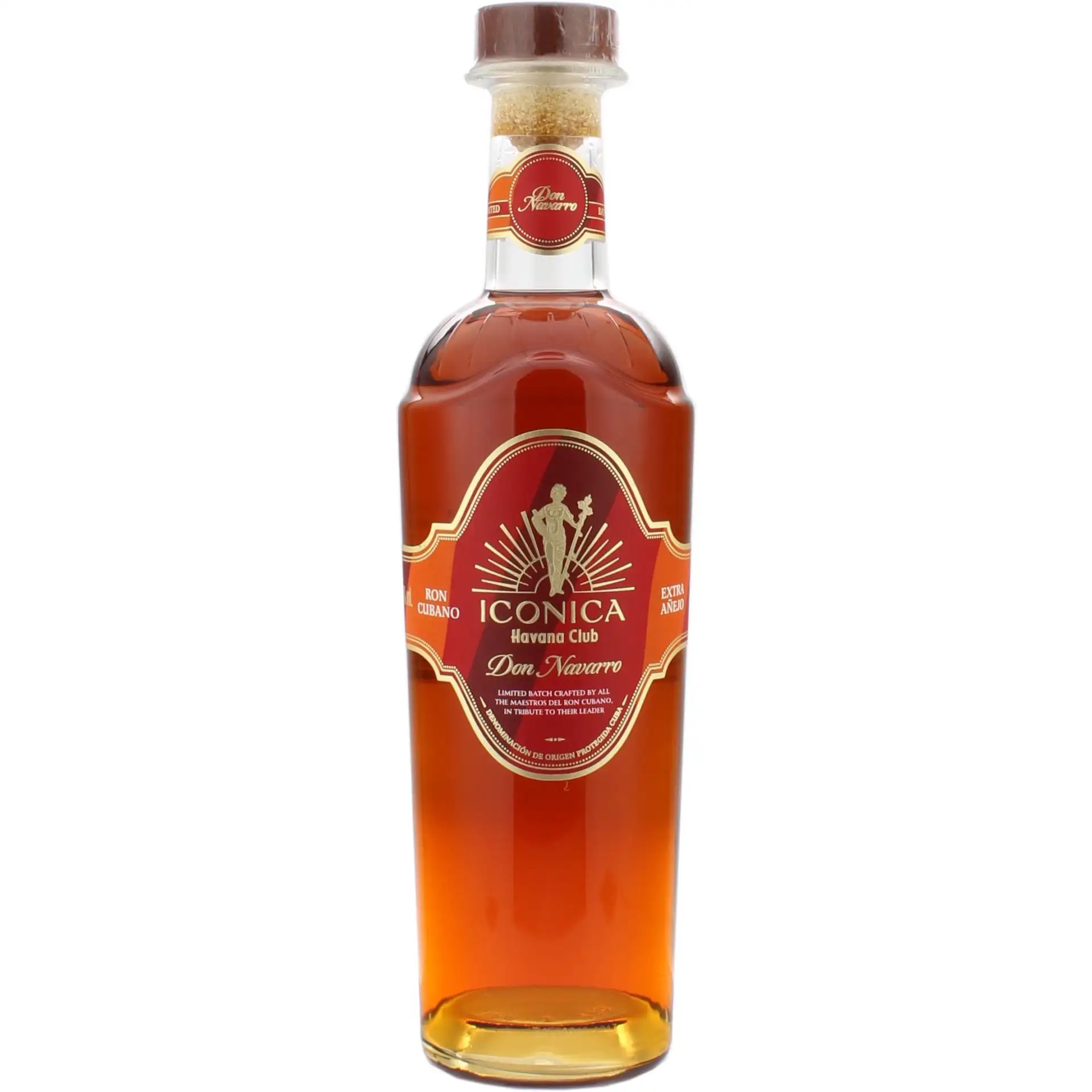 Havana Club Don Navarro (Special Selection of Aged Rums)
