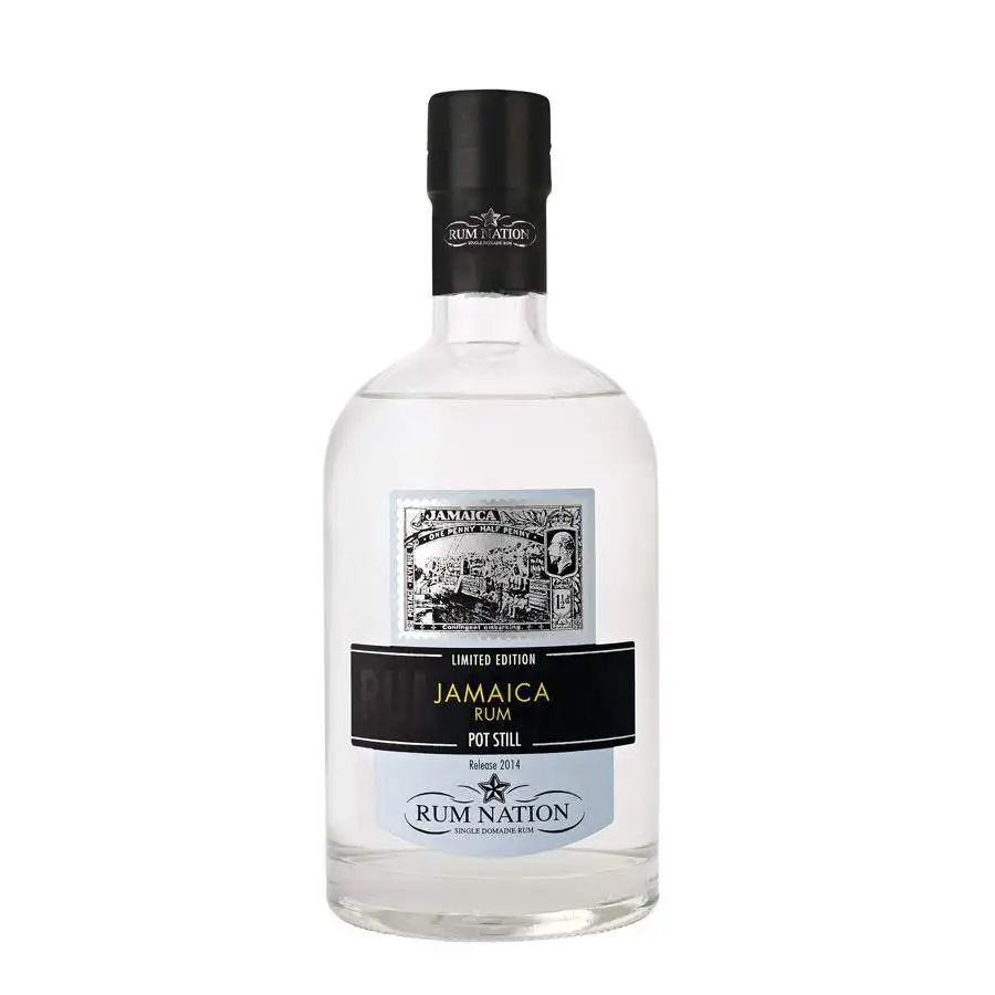 Rum Nation Worthy Park Jamaica White Pot Still 2014