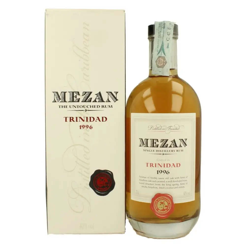 Mezan Caroni Trinidad 1996