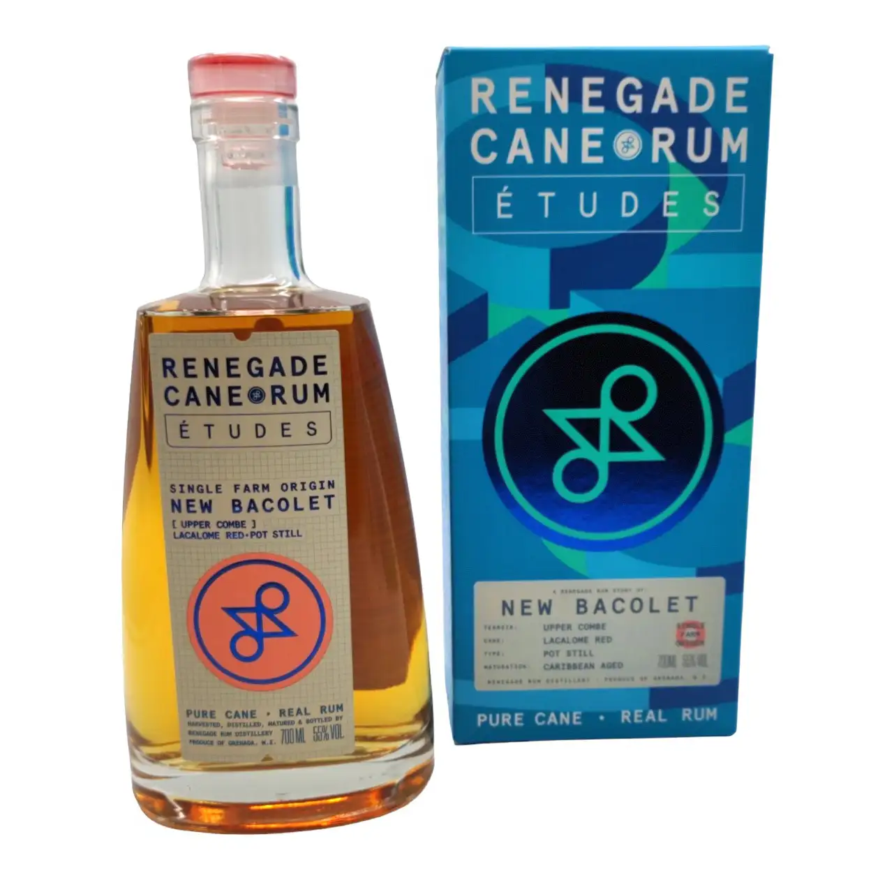 Renegade Études New Bacolet (Upper Combe) 2021