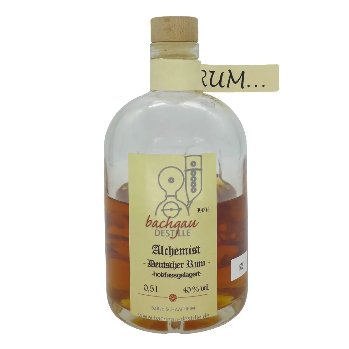 Bachgau Destille Alchemist