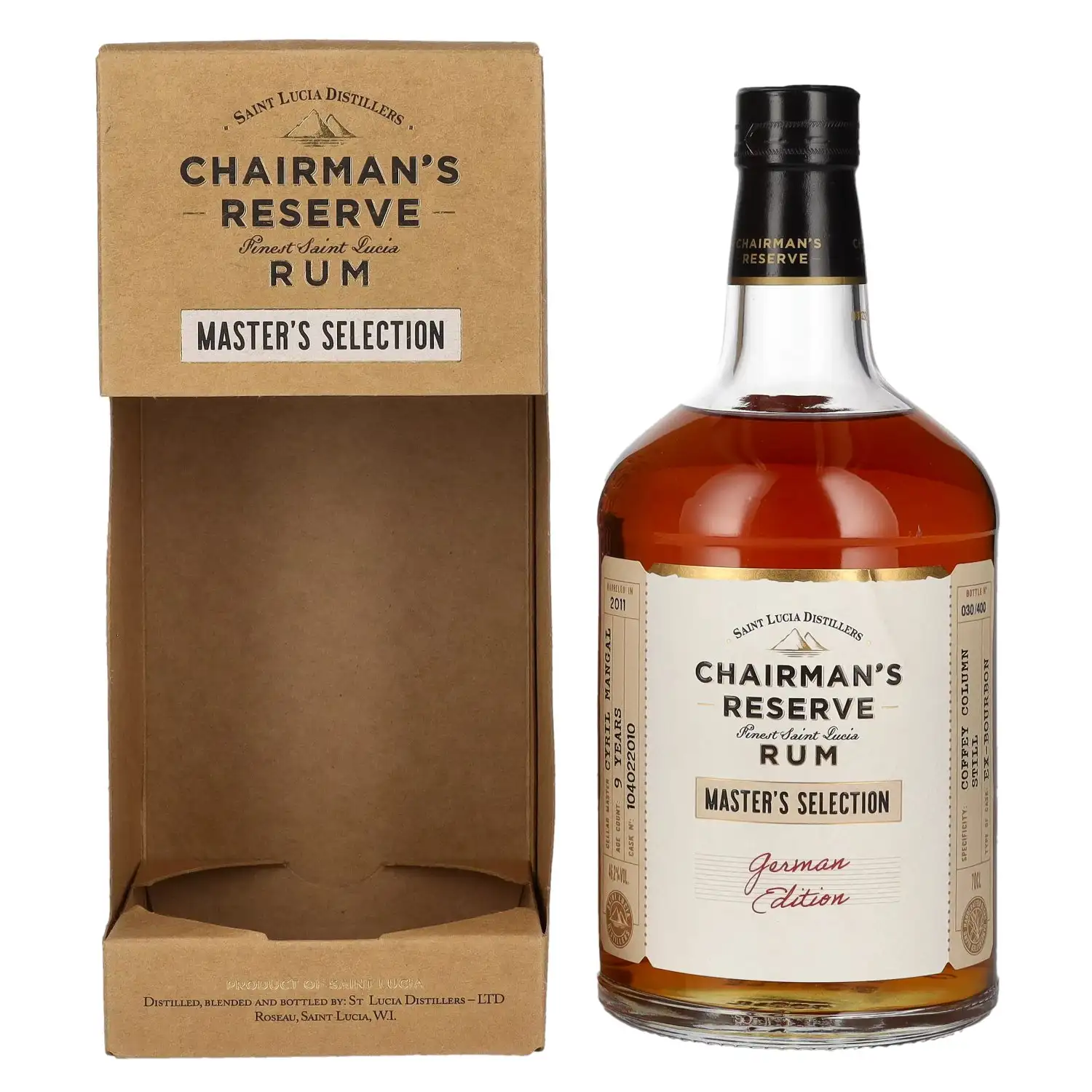 Chairman‘s Reserve Master‘s Selection (German Edition) 2011
