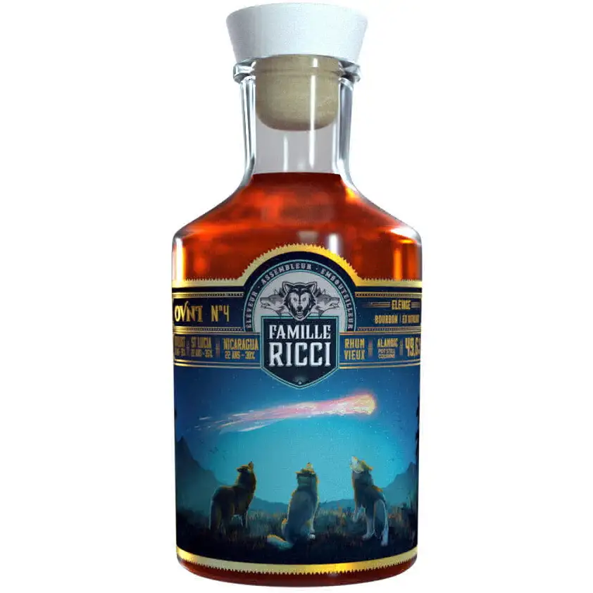 Famille Ricci OVNI 4