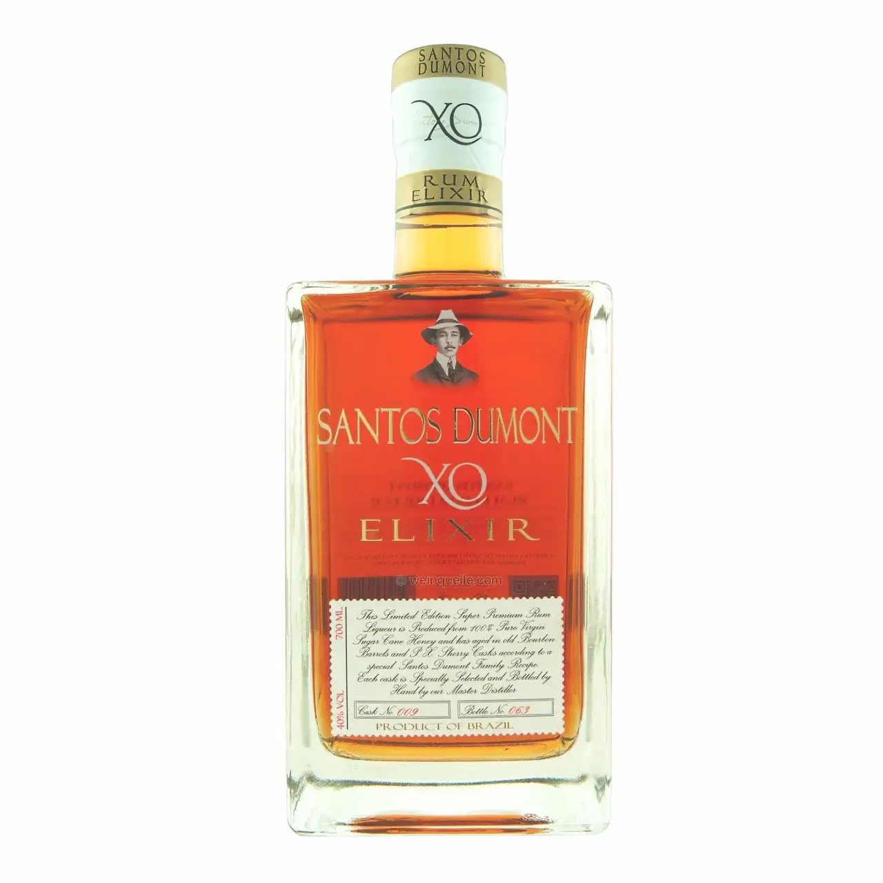 A.H. Riise Santos Dumont XO Elixir